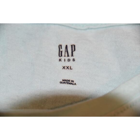 Gap Kids Short Sleeve Graphic Tee, Popsicle Print, XXL 14/16 - Picture 4 of 4